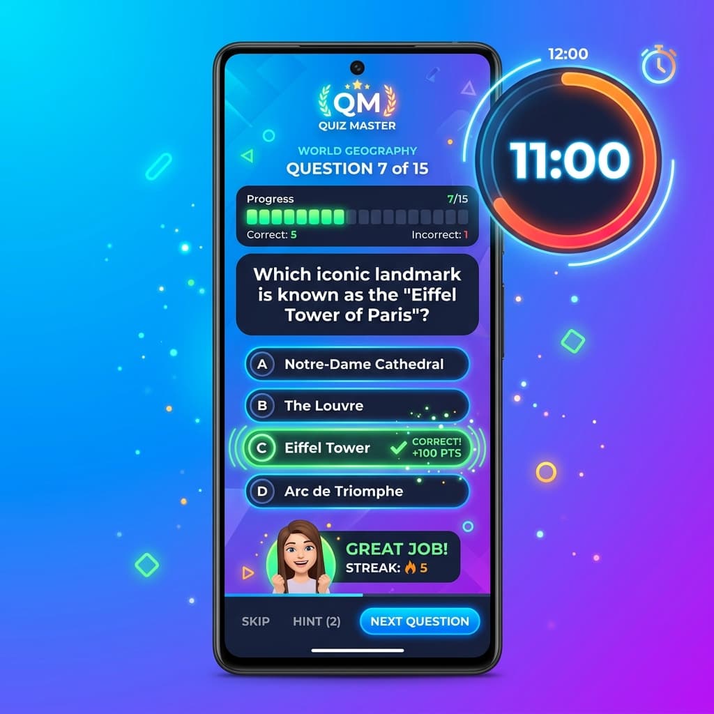 Timebound: Real-Time Interactive Assessment Platform